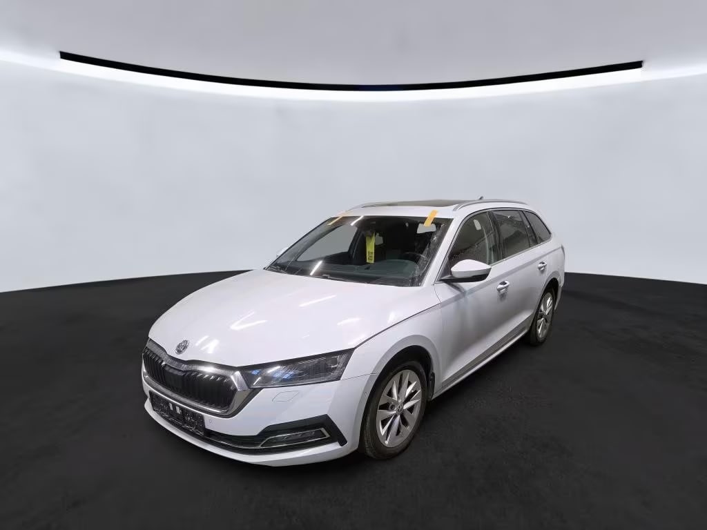 Skoda Octavia 2.0 2023