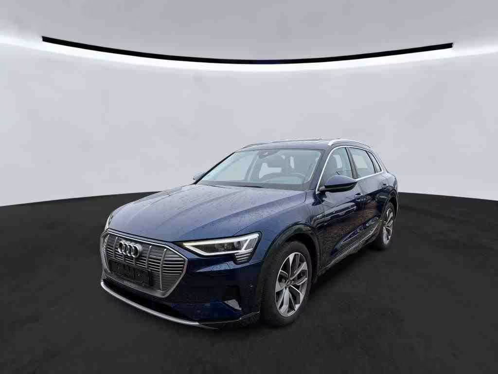 Audi e-tron 2021