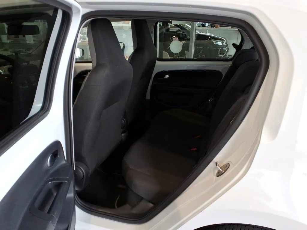 Volkswagen e-up! 2021 8