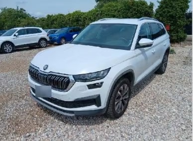 Skoda Kodiaq 2.0 2022