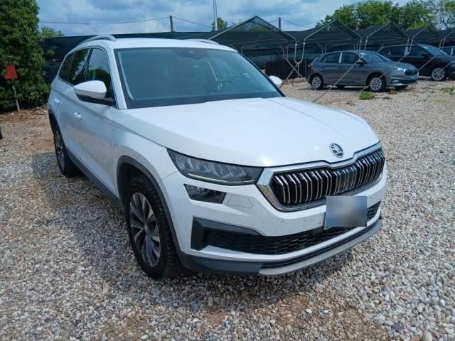 Skoda Kodiaq 2.0 2022 2