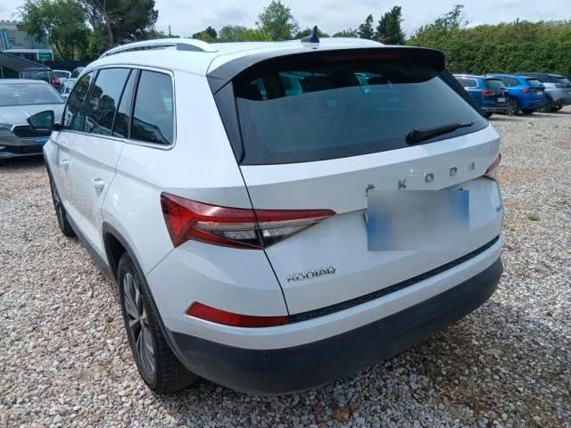 Skoda Kodiaq 2.0 2022 4