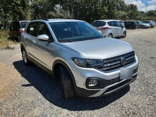 Volkswagen T-Cross 1.0 2023 2