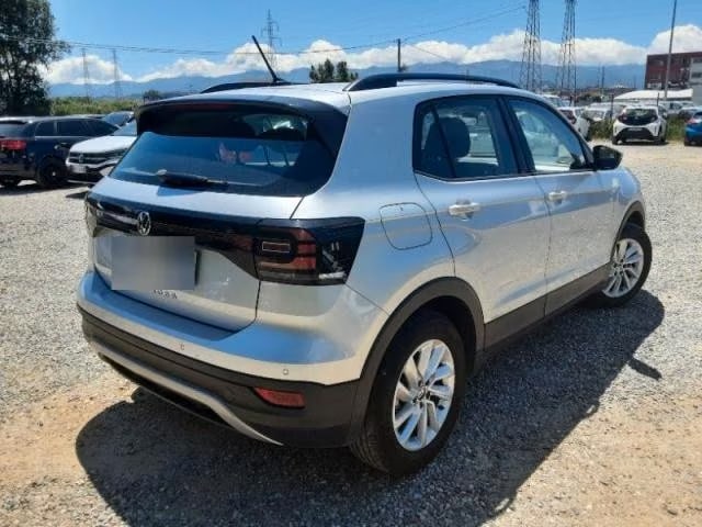 Volkswagen T-Cross 1.0 2023 3