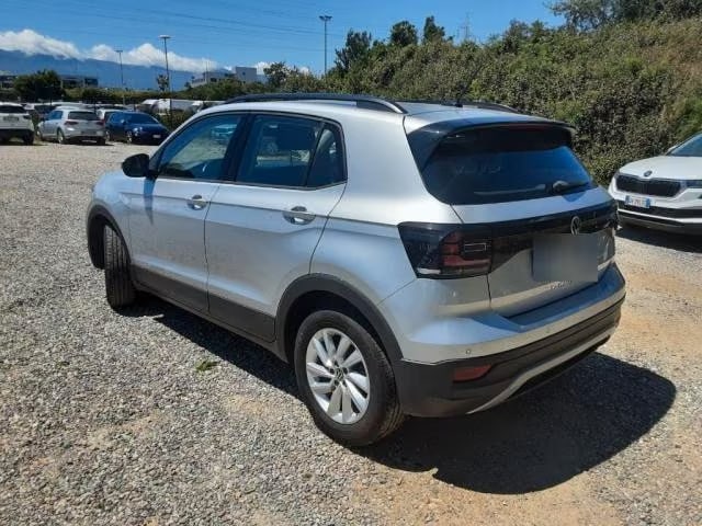 Volkswagen T-Cross 1.0 2023 4