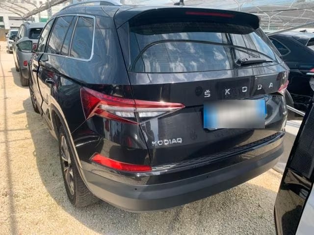 Skoda Kodiaq 2.0 2023 4