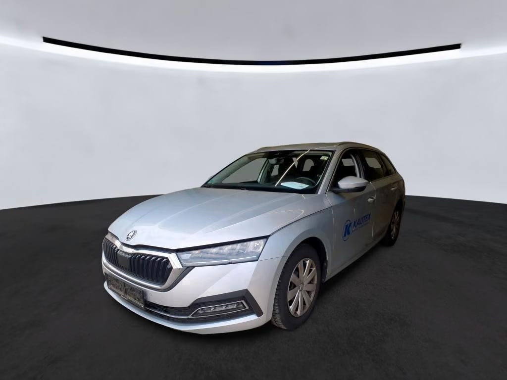 Skoda Octavia 2.0 2021