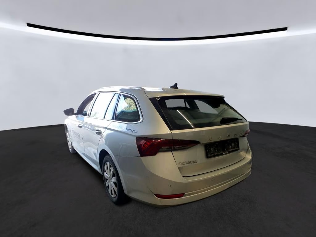 Skoda Octavia 2.0 2021 3