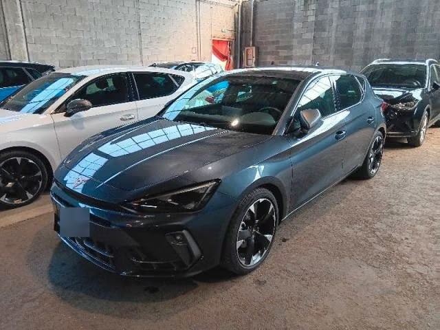 Cupra Leon 2.0 2025