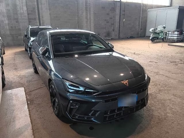Cupra Leon 2.0 2025 2