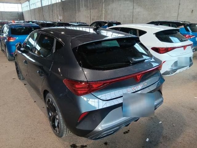 Cupra Leon 2.0 2025 4
