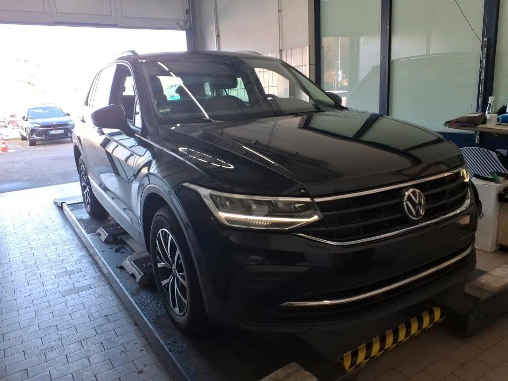 Volkswagen Tiguan 1.4 2022 2