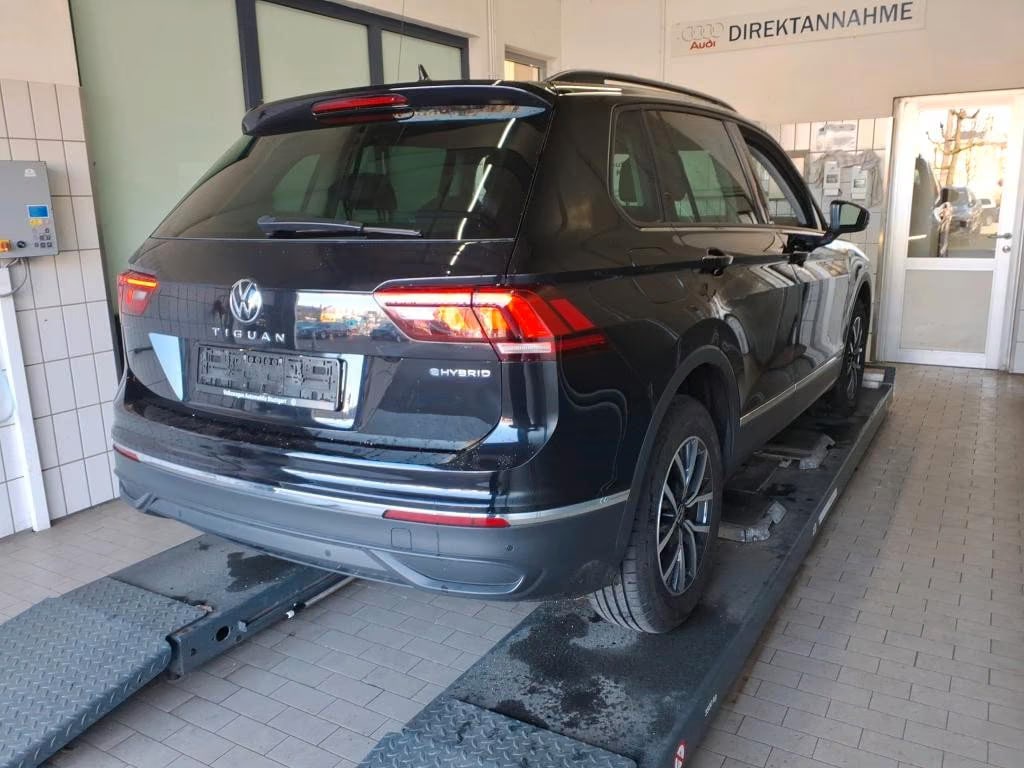 Volkswagen Tiguan 1.4 2022 4