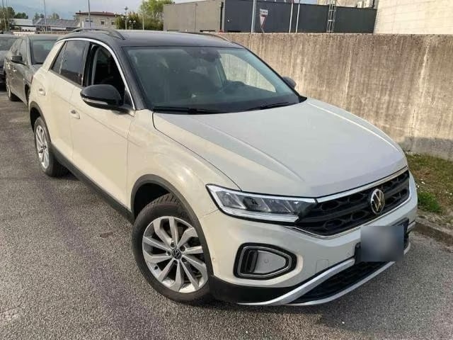 Volkswagen T-Roc 2.0 2023 2
