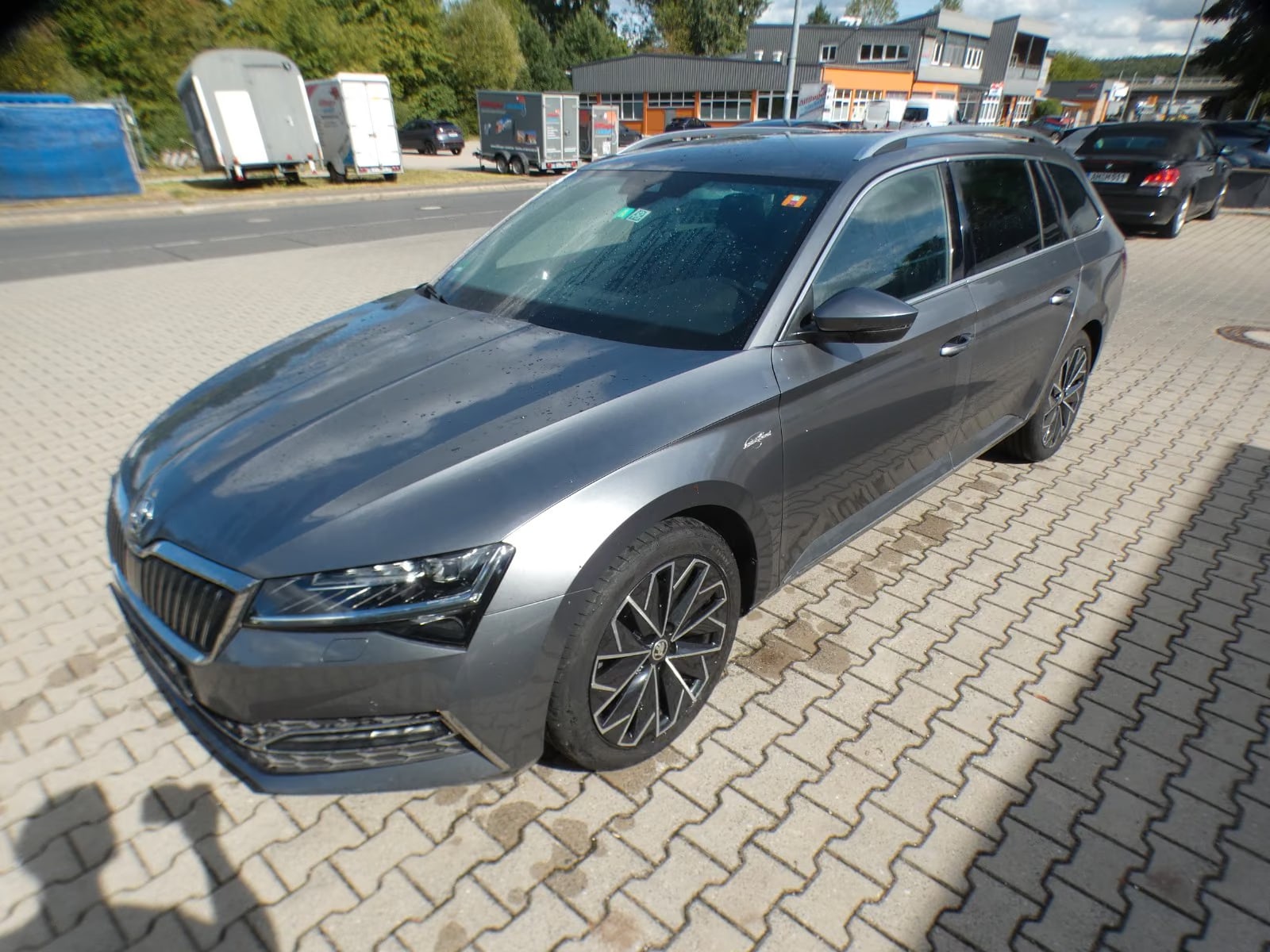 Skoda Superb 2.0 2023