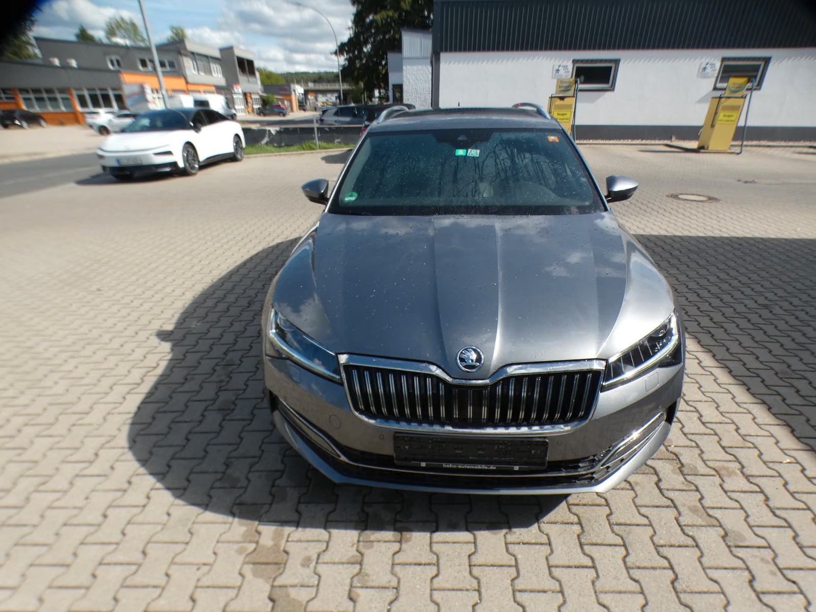 Skoda Superb 2.0 2023 2