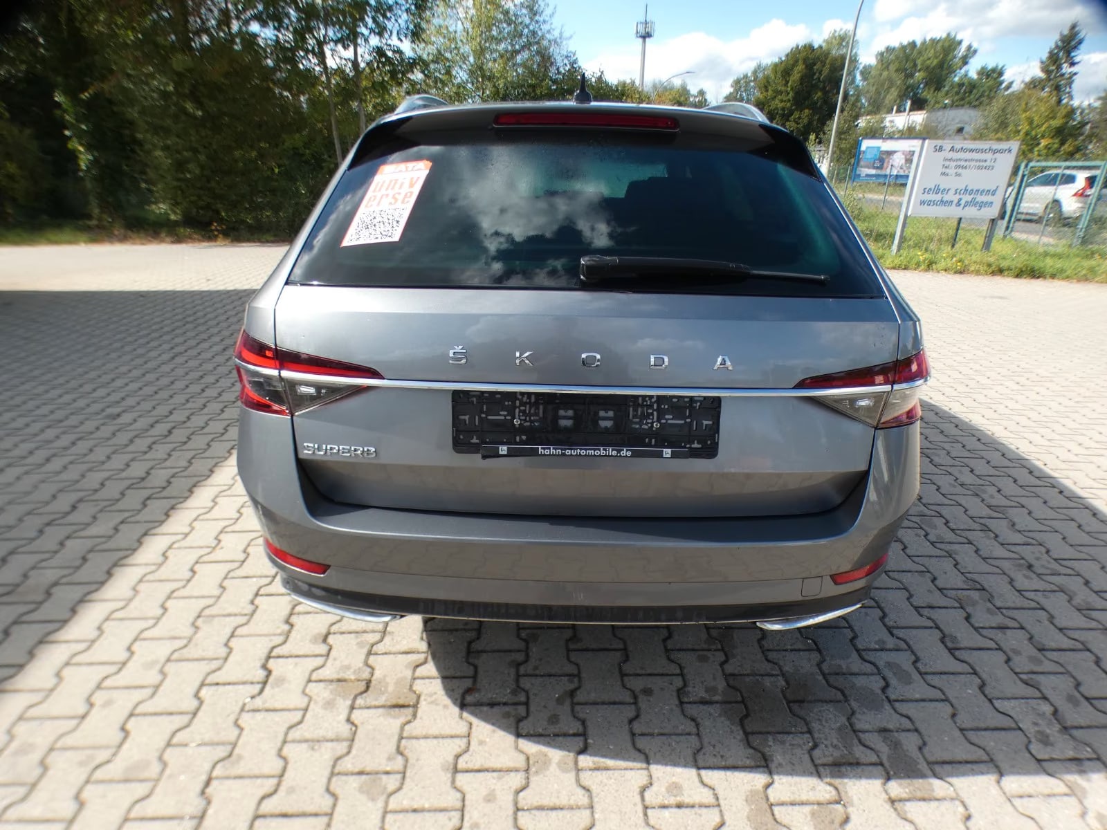Skoda Superb 2.0 2023 5