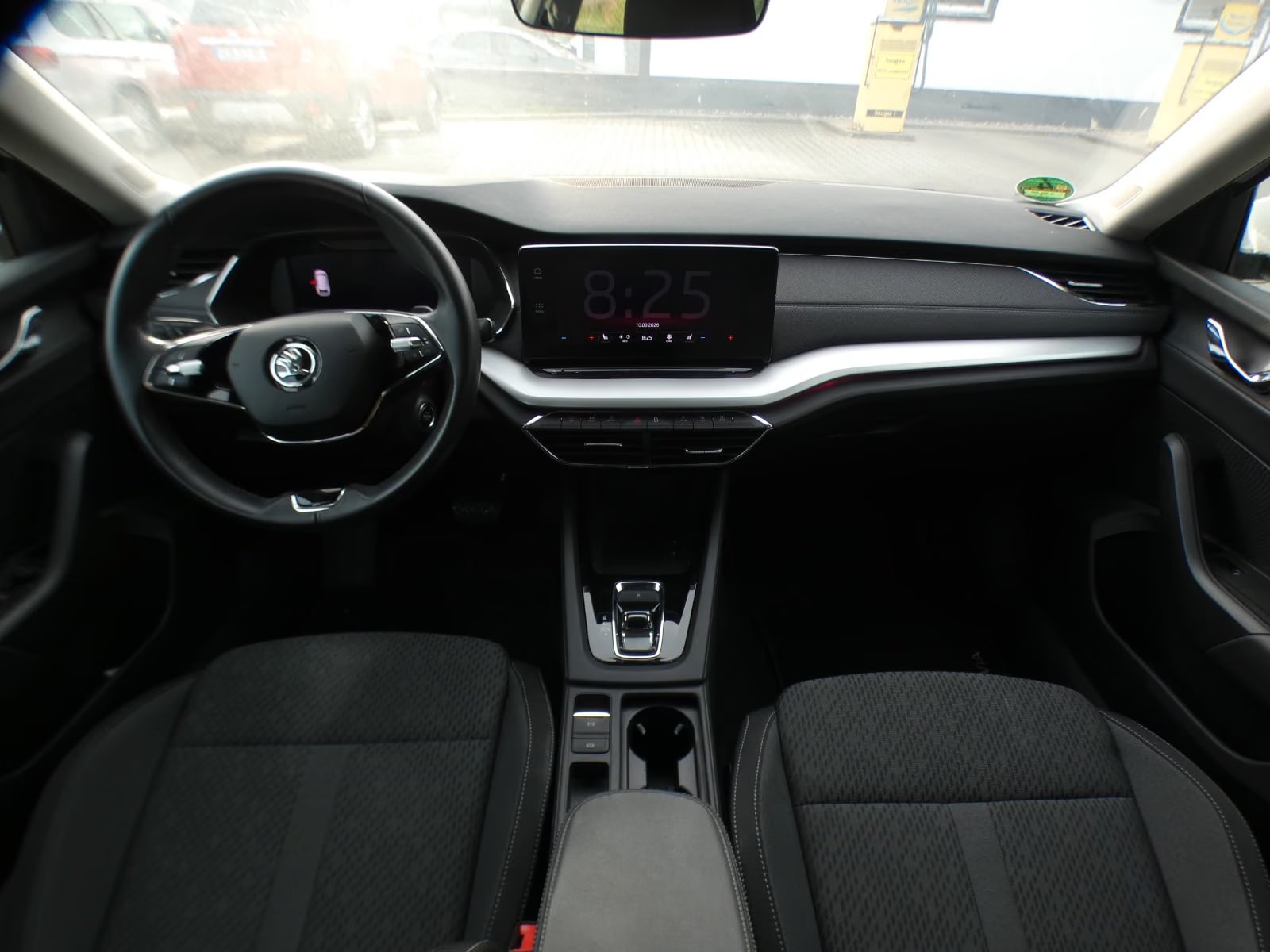 Skoda Superb 2.0 2023 6