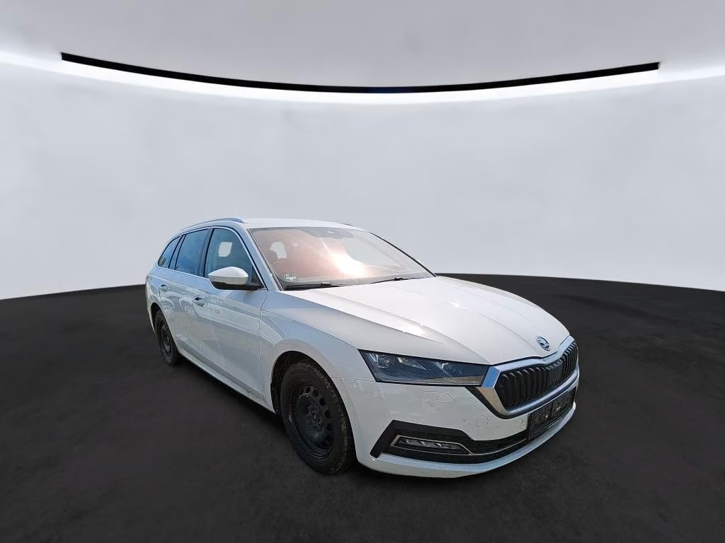 Skoda Octavia 2.0 2023 2