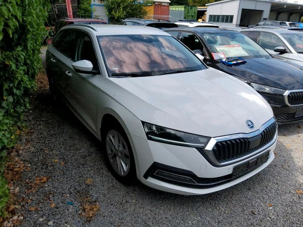 Skoda Octavia 2.0 2022 2