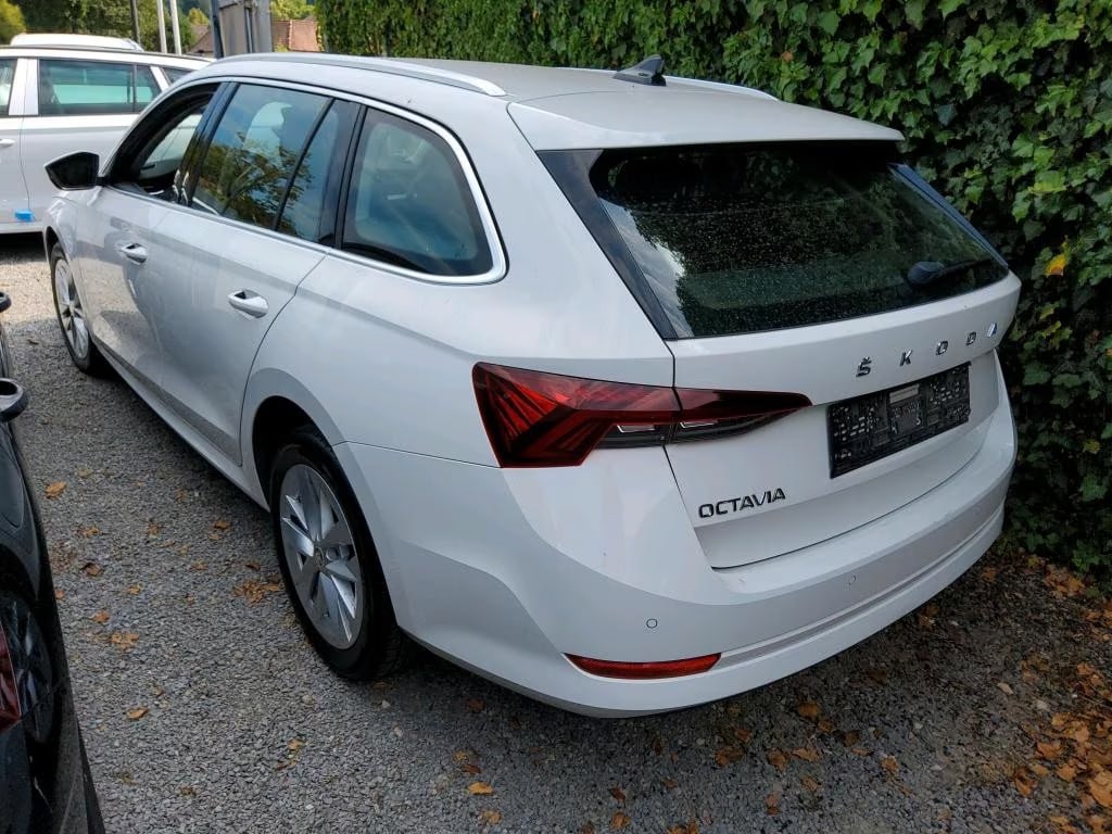 Skoda Octavia 2.0 2022 3