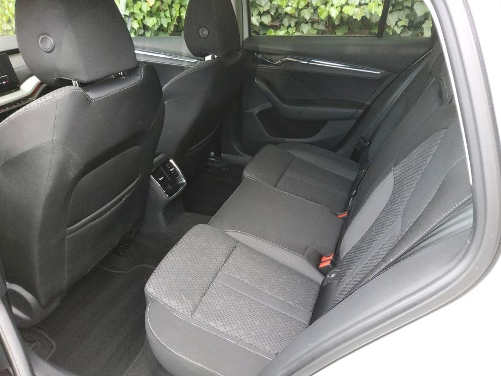 Skoda Octavia 2.0 2022 6