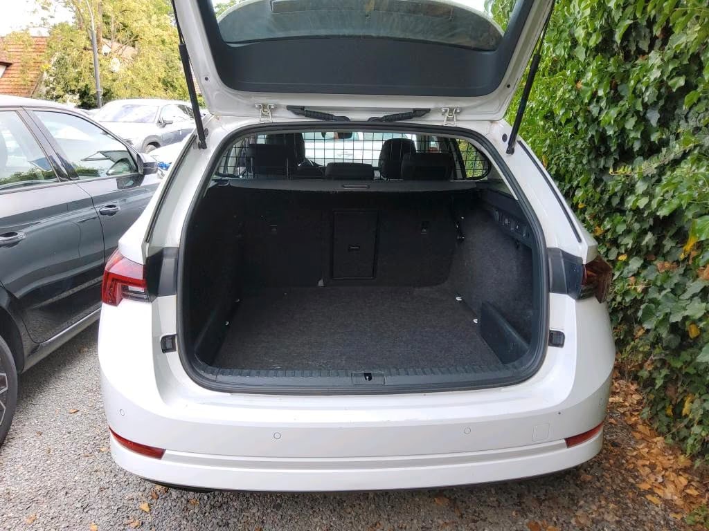 Skoda Octavia 2.0 2022 7