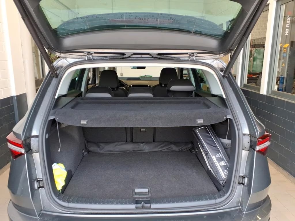 Skoda Karoq 2.0 2022 7