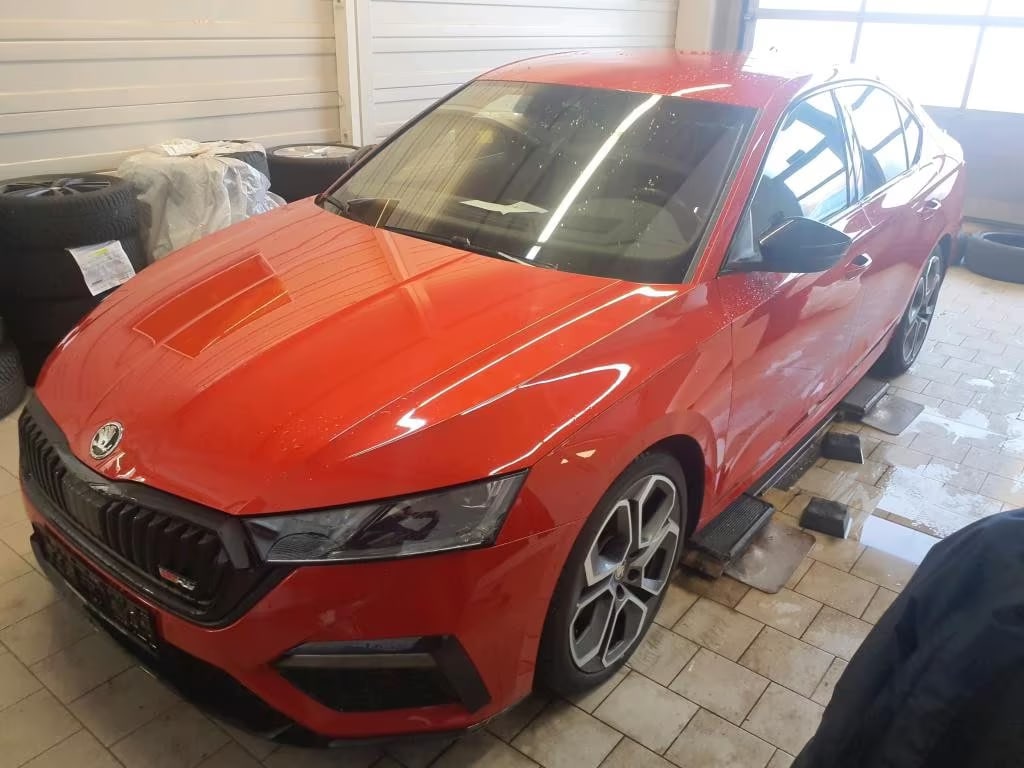 Skoda Octavia 2.0 2022