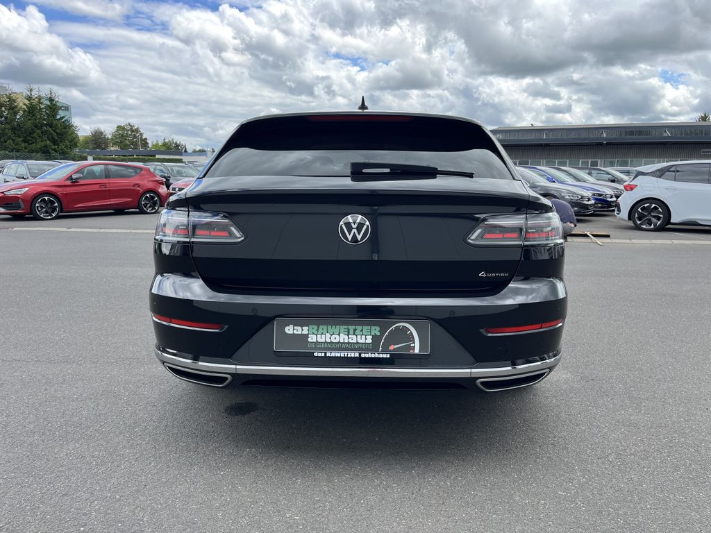 Volkswagen Arteon 2.0 TDI 4Mo. DSG Shooting Brake Elegance 8