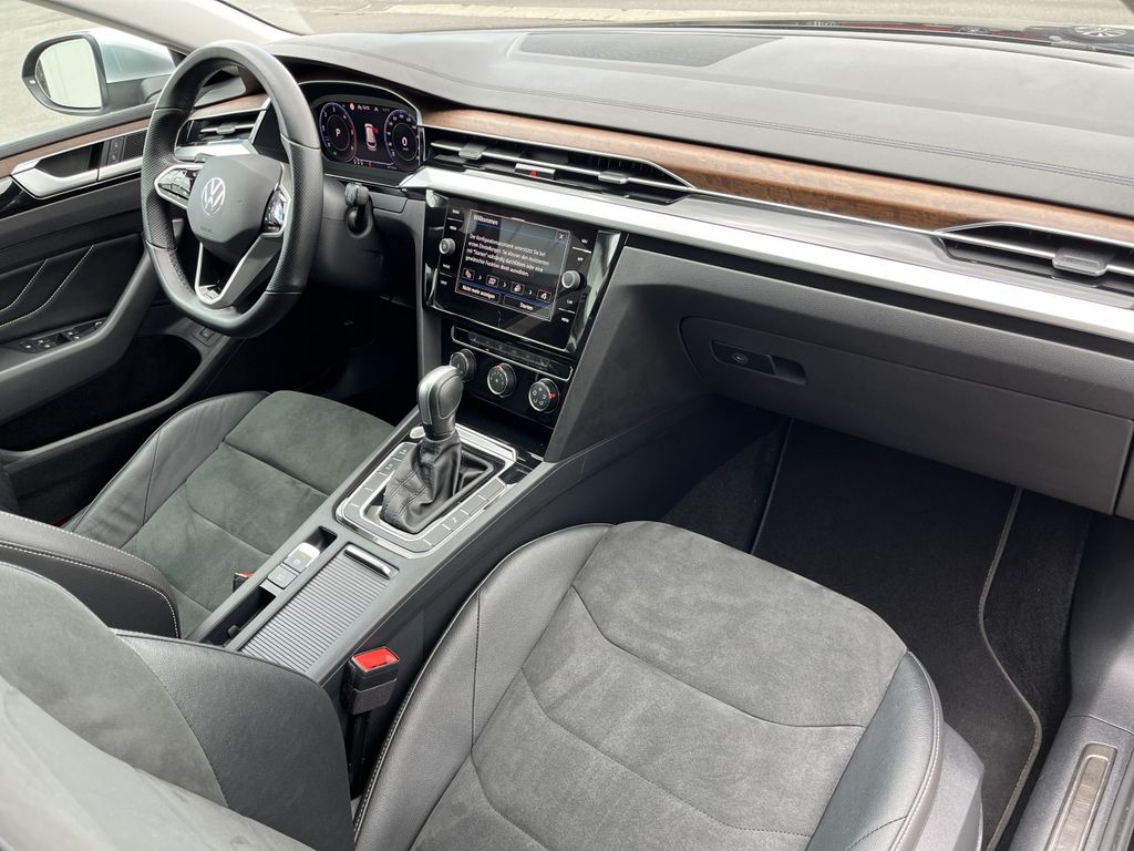 Volkswagen Arteon 2.0 TDI 4Mo. DSG Shooting Brake Elegance 13