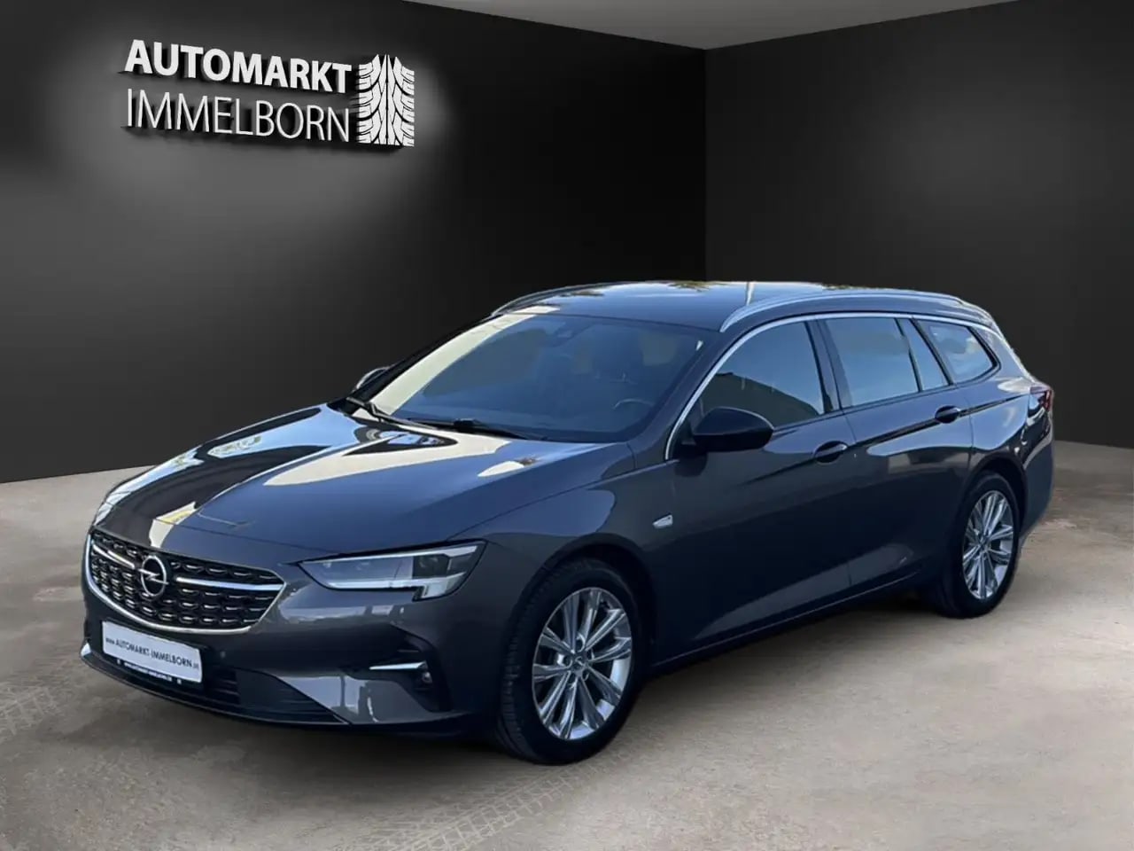 Opel Insignia B ST Elegance 4x4 STHZG*ACC*Kamera*LED 4