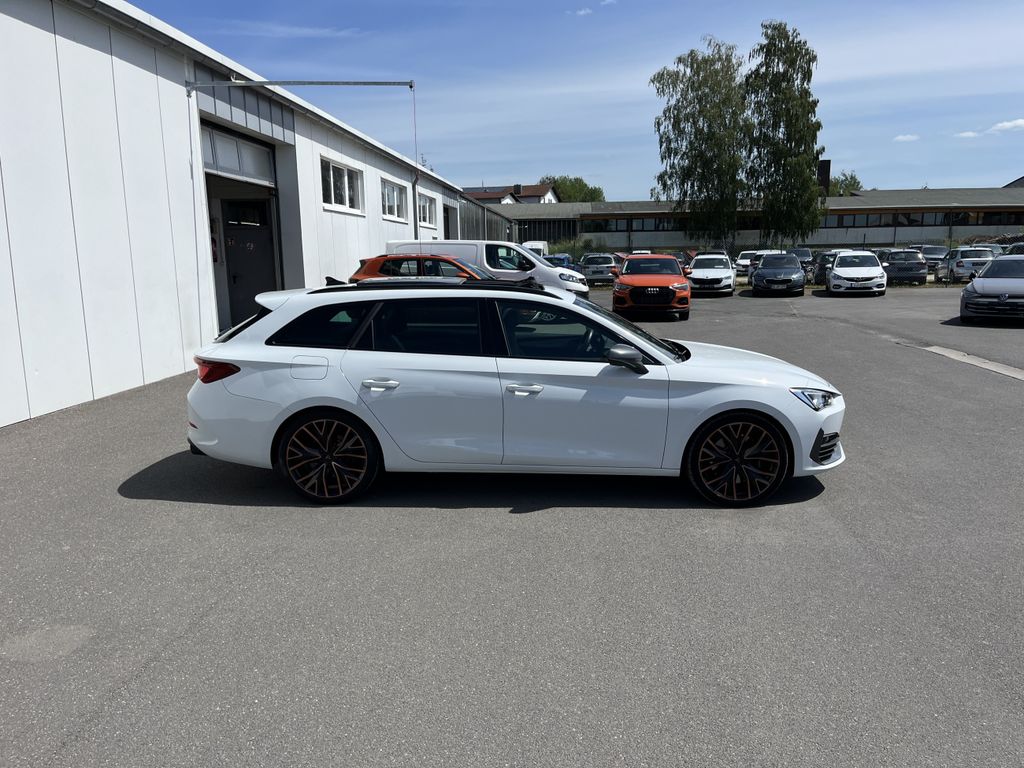 Cupra Leon SP 2.0 TSI DSG VZ 5