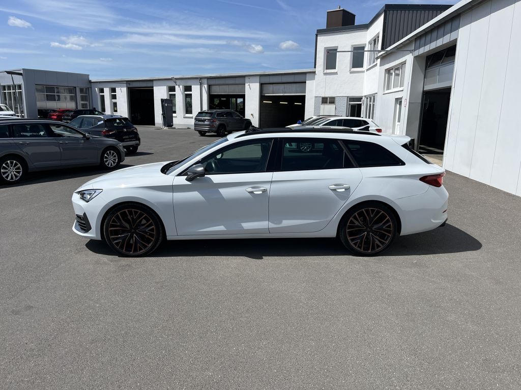 Cupra Leon SP 2.0 TSI DSG VZ 2