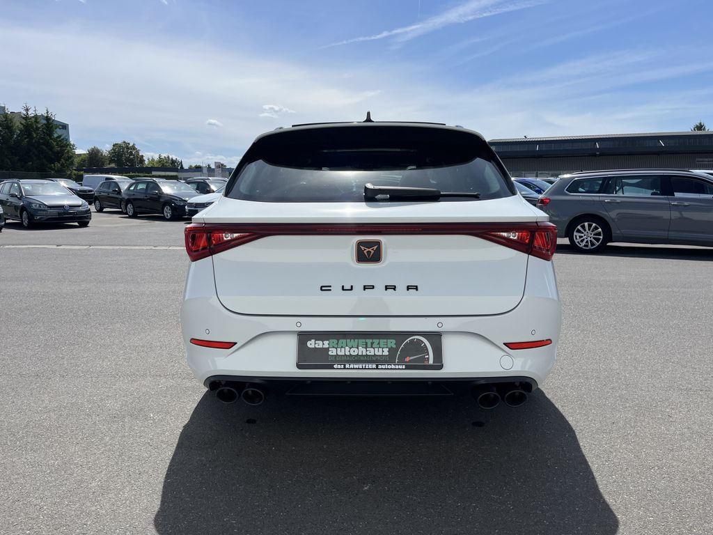 Cupra Leon SP 2.0 TSI DSG VZ 8