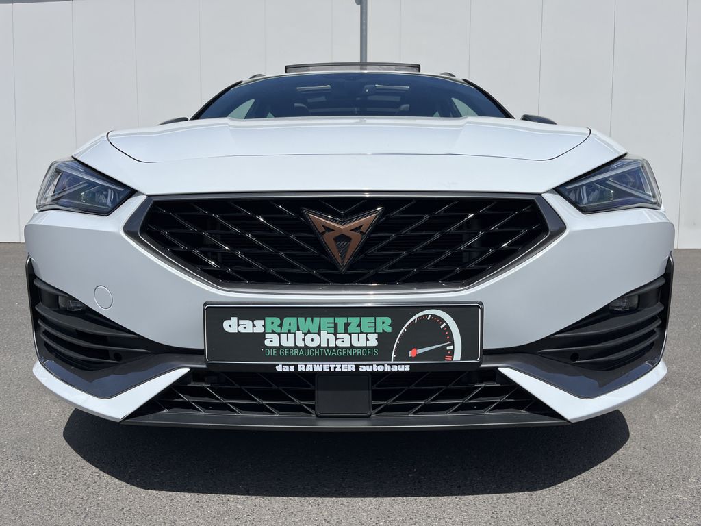 Cupra Leon SP 2.0 TSI DSG VZ 3