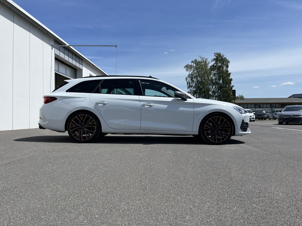 Cupra Leon SP 2.0 TSI DSG VZ 4