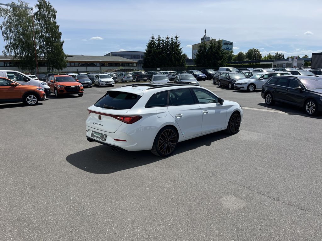 Cupra Leon SP 2.0 TSI DSG VZ 7