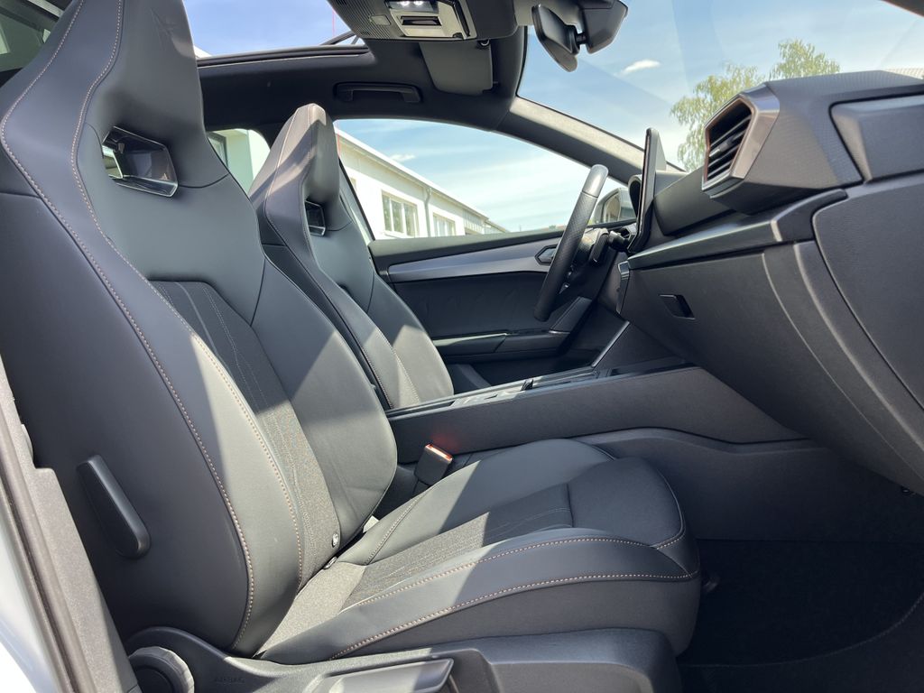 Cupra Leon SP 2.0 TSI DSG VZ 14