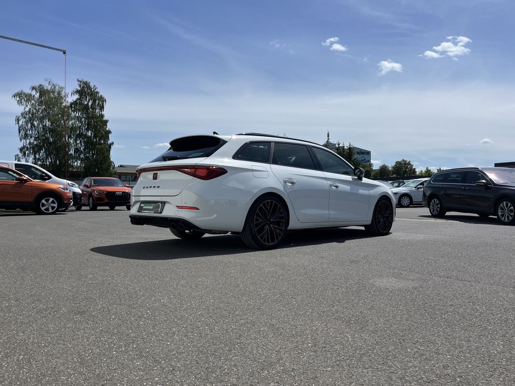Cupra Leon SP 2.0 TSI DSG VZ 6
