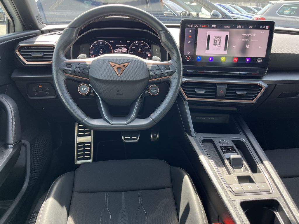 Cupra Leon SP 2.0 TSI DSG VZ 15