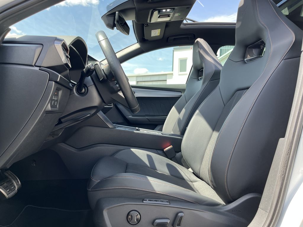 Cupra Leon SP 2.0 TSI DSG VZ 12