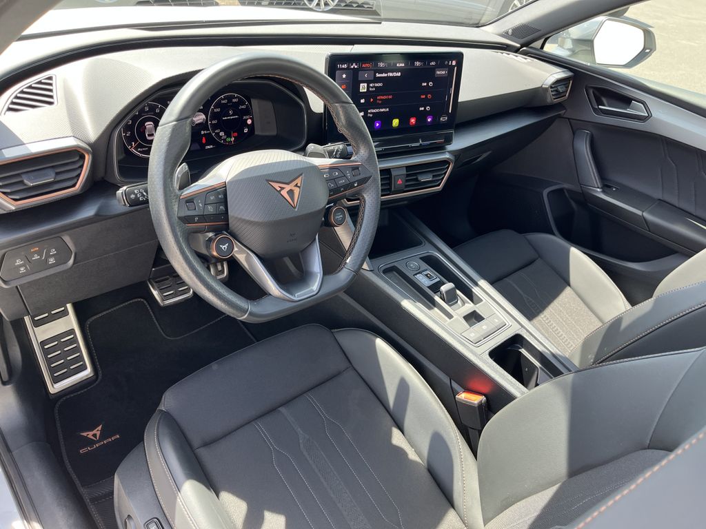Cupra Leon SP 2.0 TSI DSG VZ 11