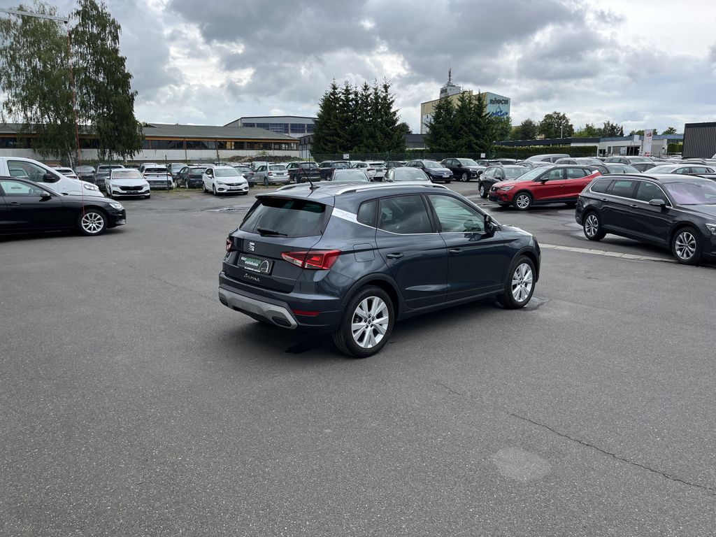 Seat Arona 1.0 TSI Xperience 7