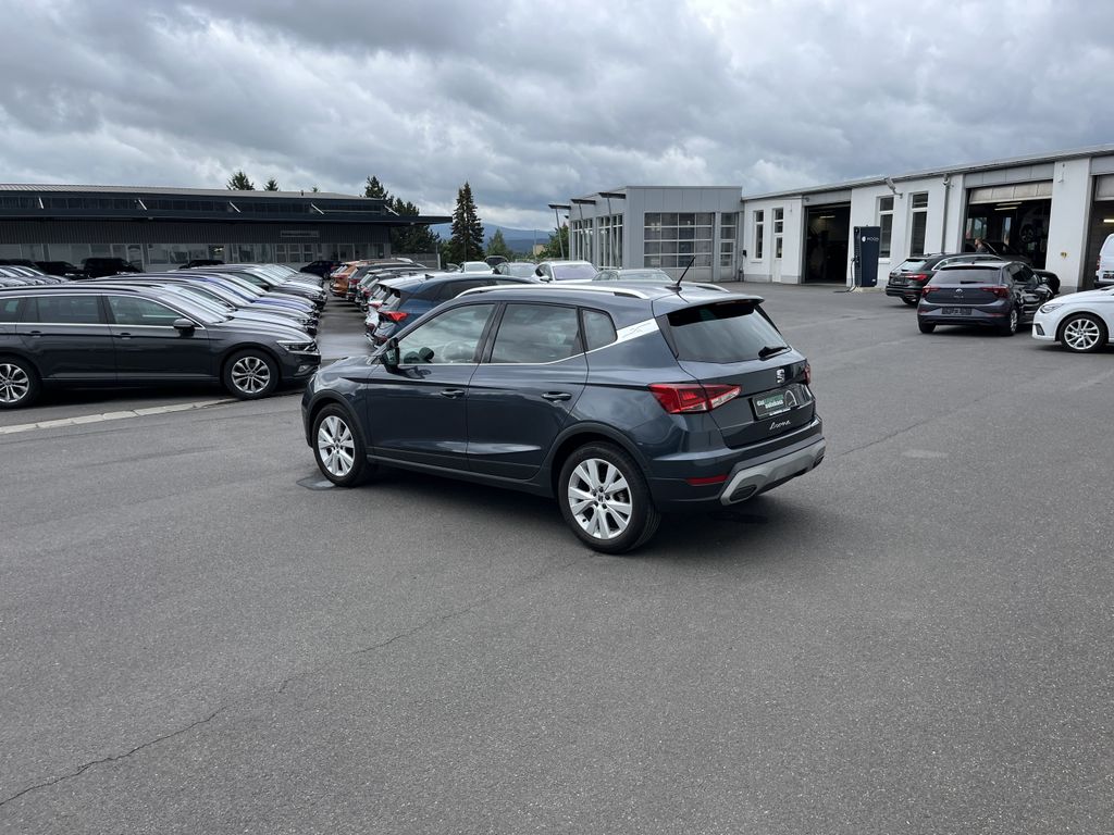 Seat Arona 1.0 TSI Xperience 10