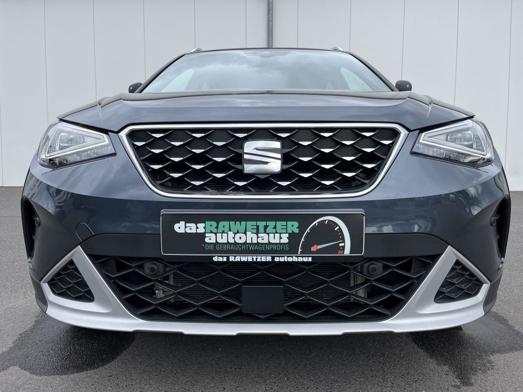 Seat Arona 1.0 TSI Xperience 3