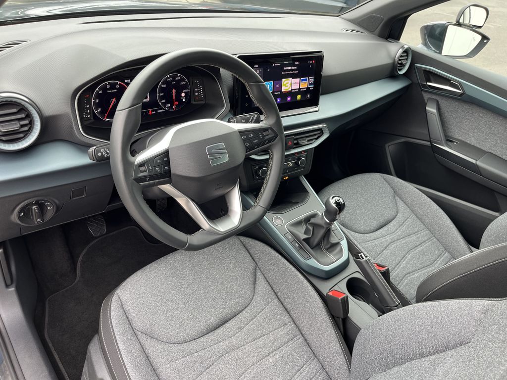 Seat Arona 1.0 TSI Xperience 11