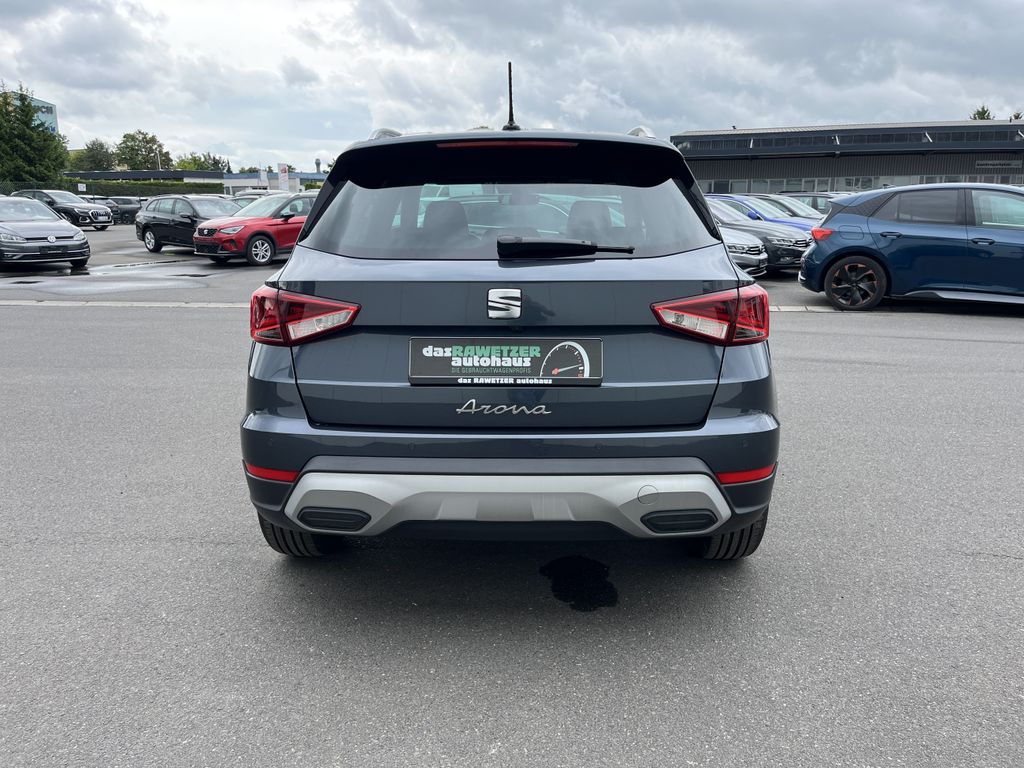 Seat Arona 1.0 TSI Xperience 8
