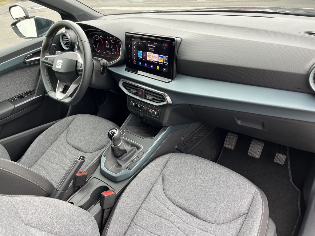 Seat Arona 1.0 TSI Xperience 13