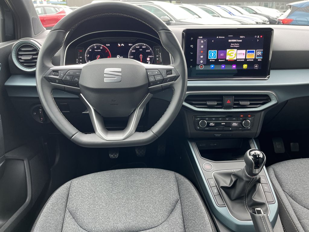 Seat Arona 1.0 TSI Xperience 15